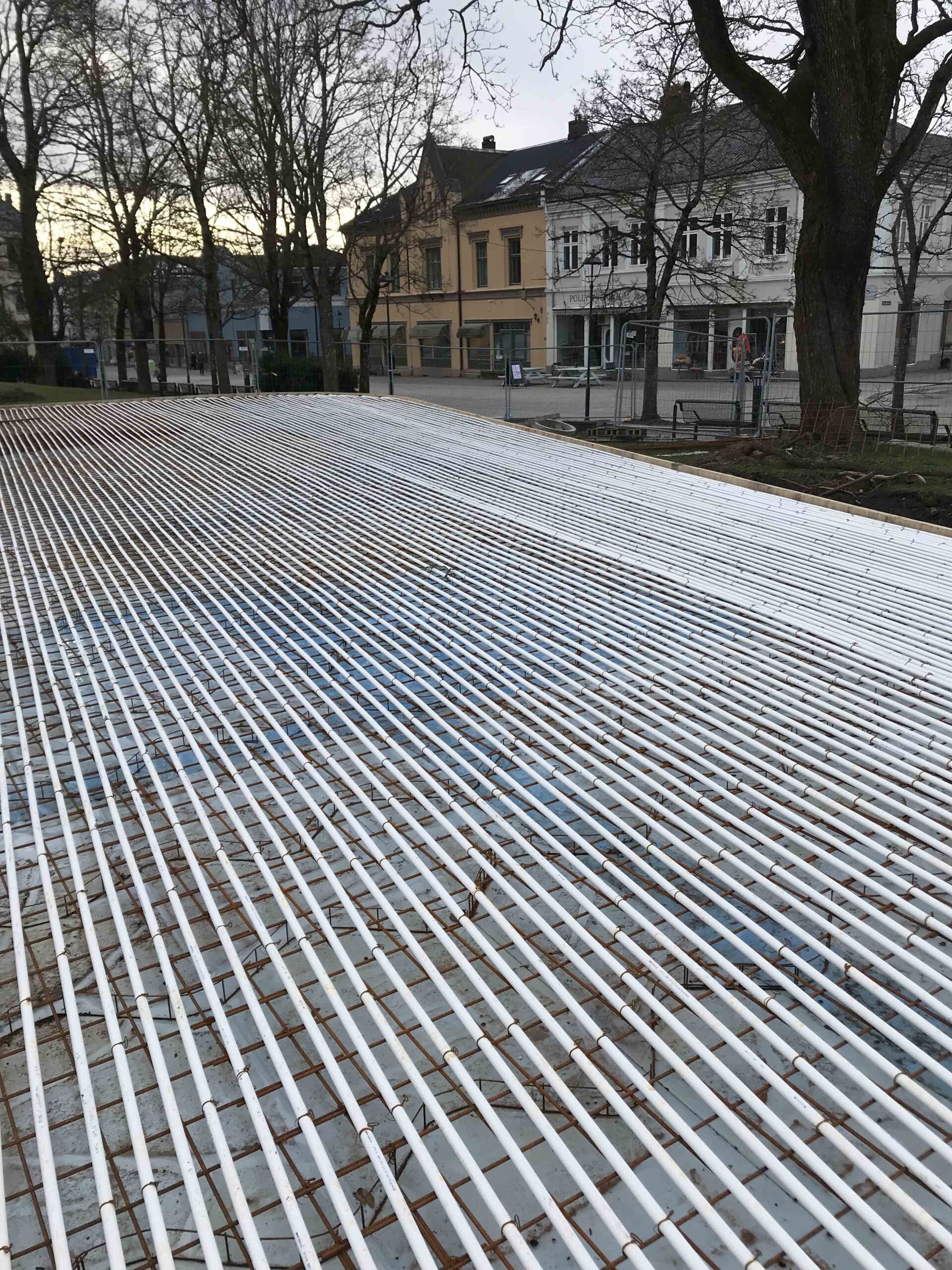 Halden – Urban Utebane (2020)